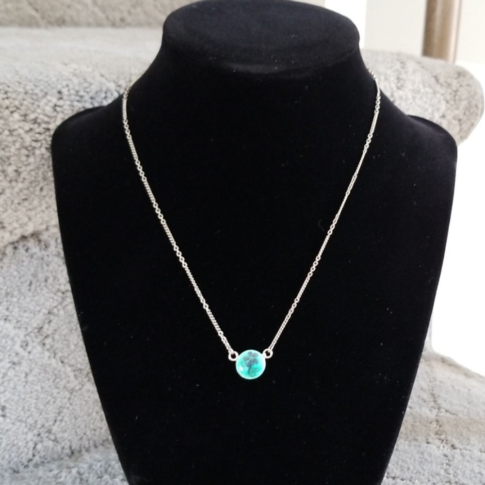 Michel le brun France vintage necklace